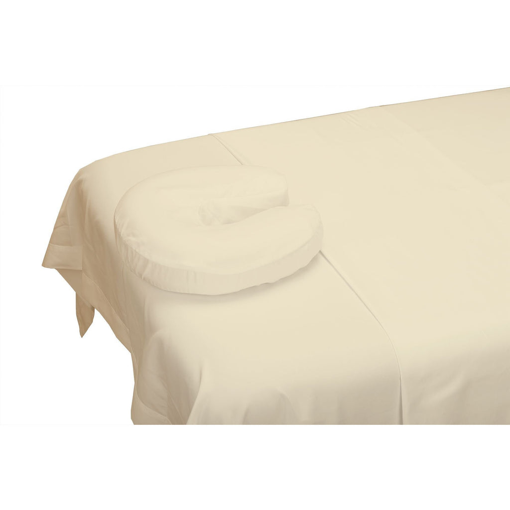 Sheet Sets Cream Sposh Flat Sheet Set