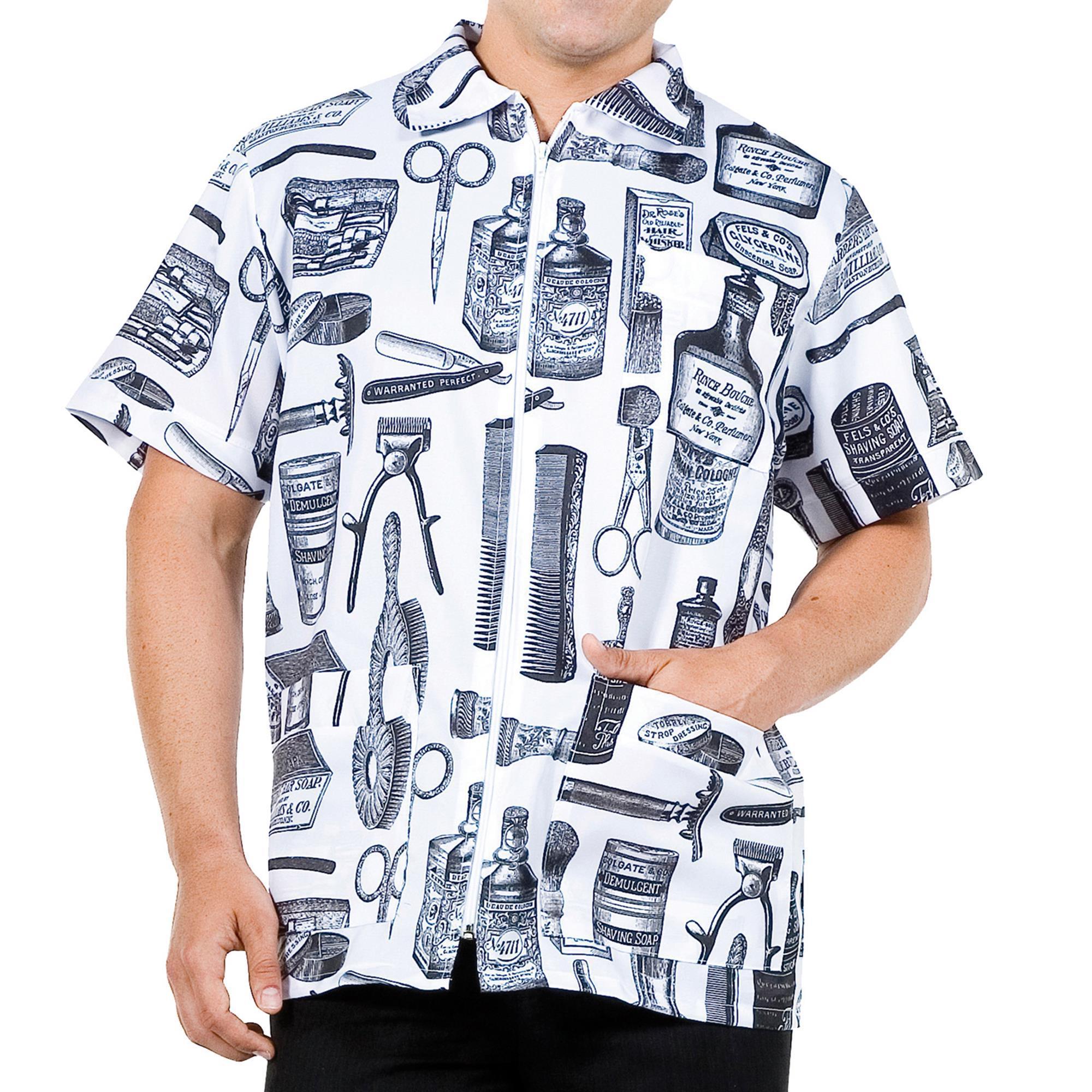 Betty dain classic barber jacket deals