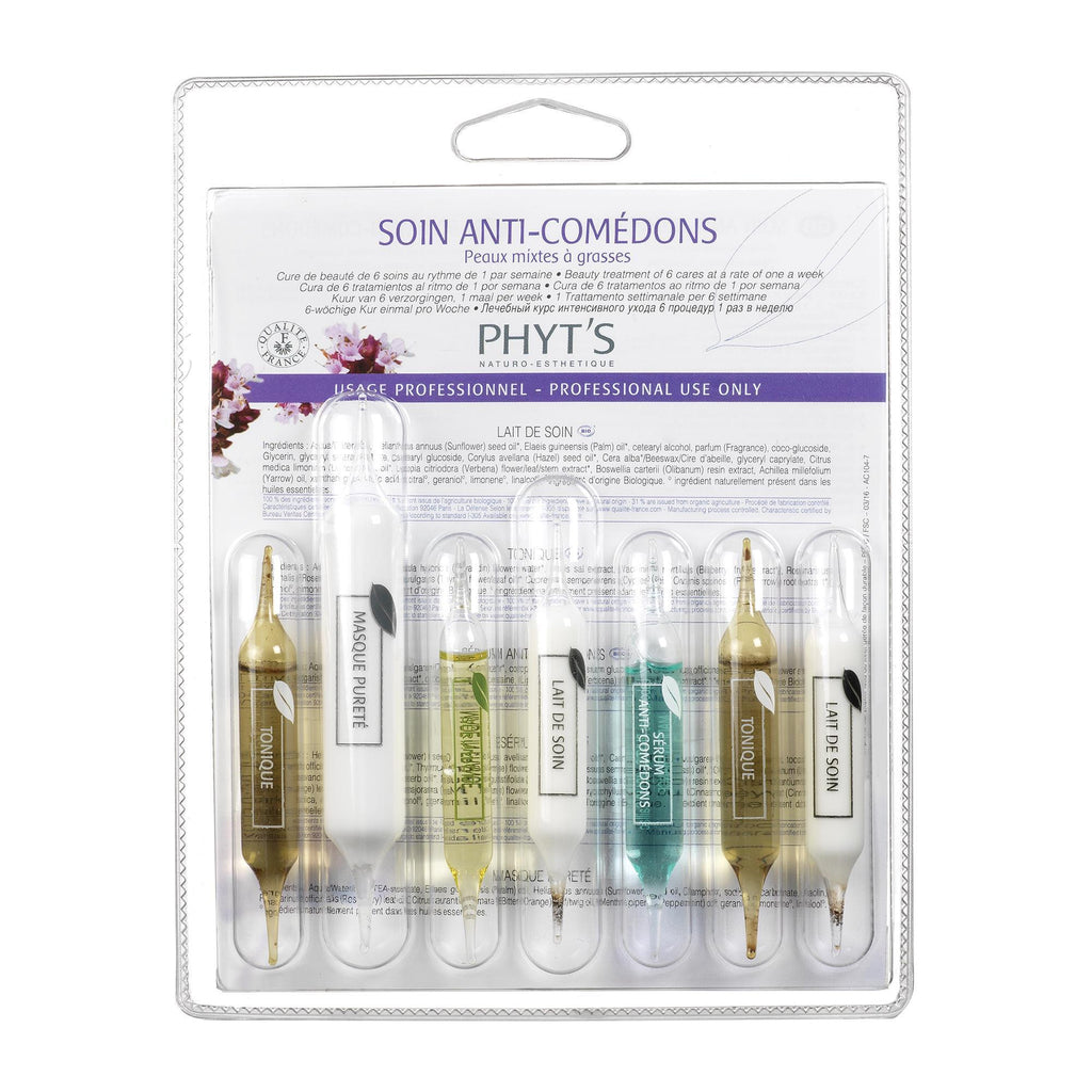 Skin Care Starter & Trial Kits PHYT'S Acne Treatment Kit