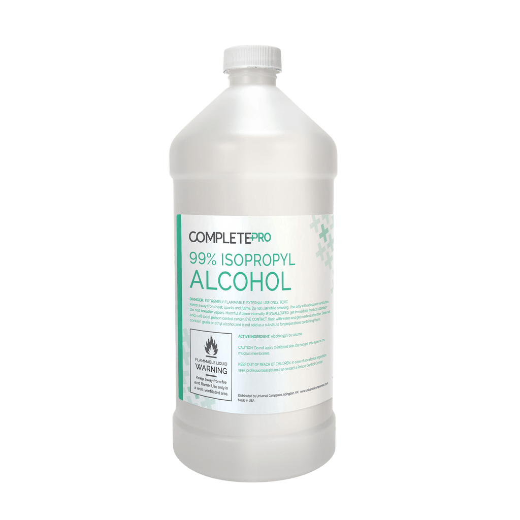 Complete Pro Isopropyl Rubbing Alcohol, 99