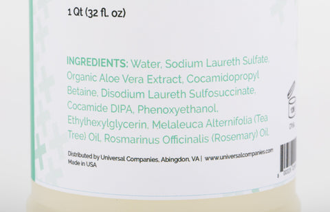 Image of Complete Pro Liquid Hand Soap, Tea Tree