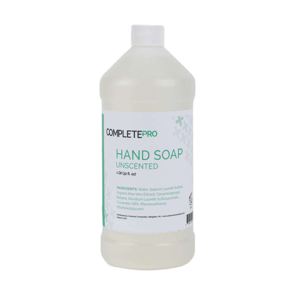 Soaps, Sanitizers & Alcohol Complete Pro Unscented Hand Soap
