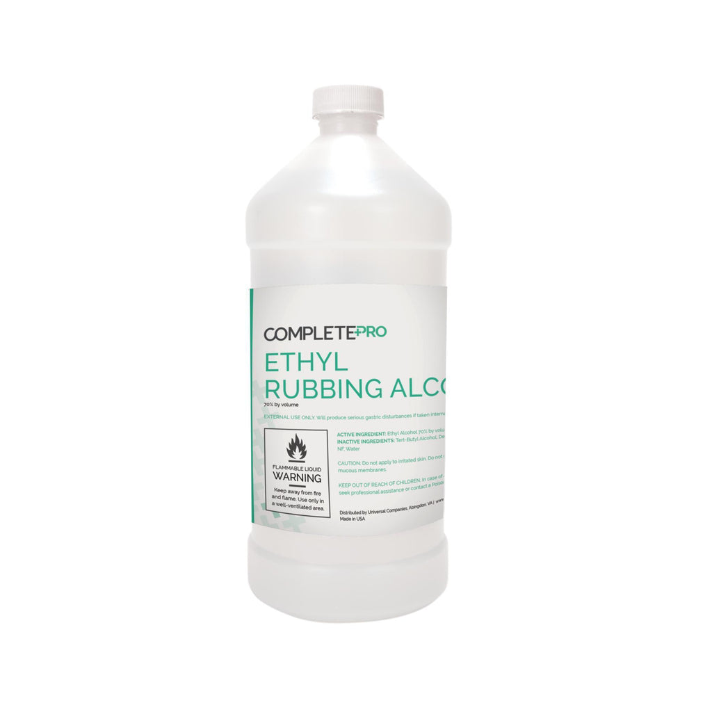 Complete Pro 70% Ethyl Rubbing Alcohol