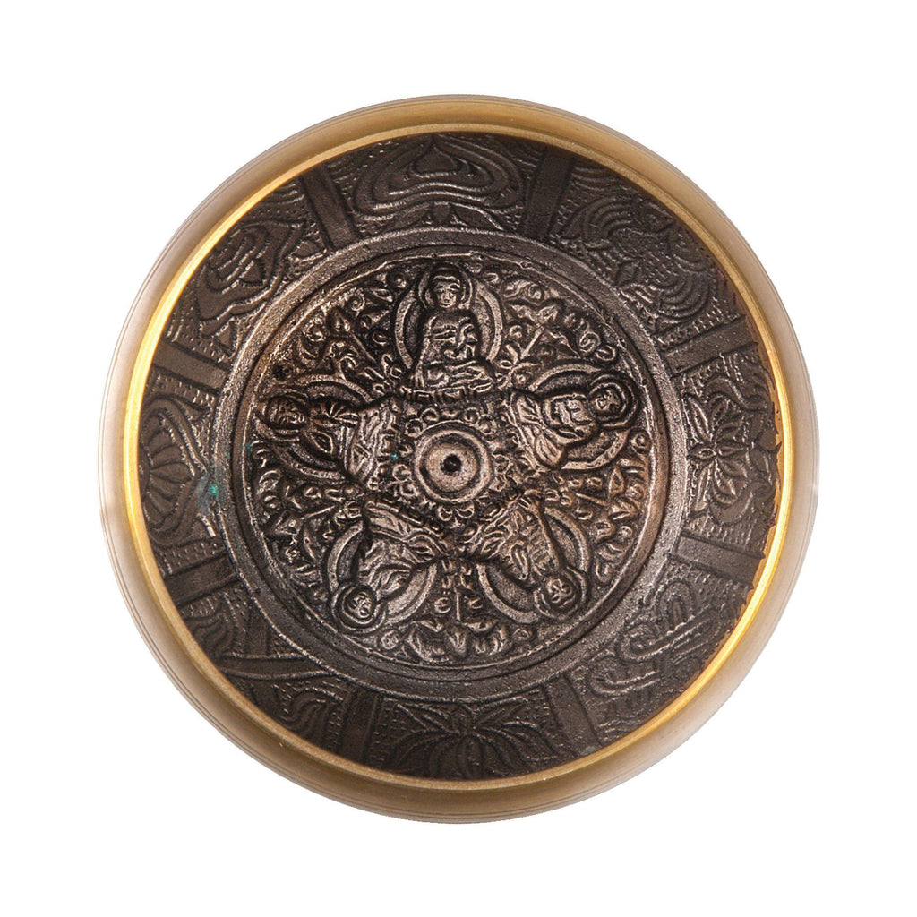 Mandala Singing Bowl, Medium or Large