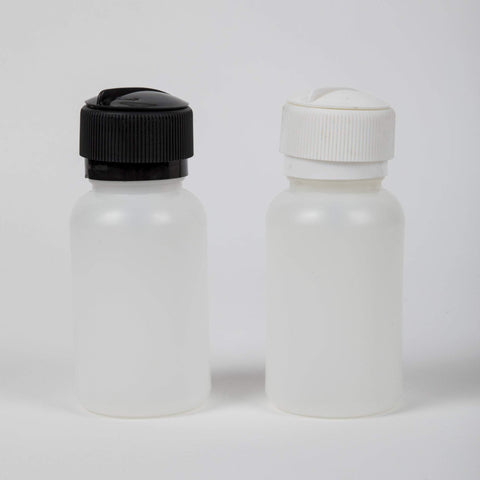 Image of Round Liquid PumpDispenser, Twist Cap, 6 oz