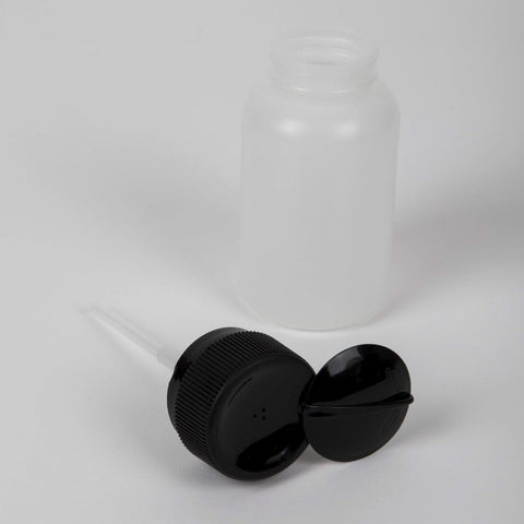 Image of Round Liquid PumpDispenser, Twist Cap, 6 oz
