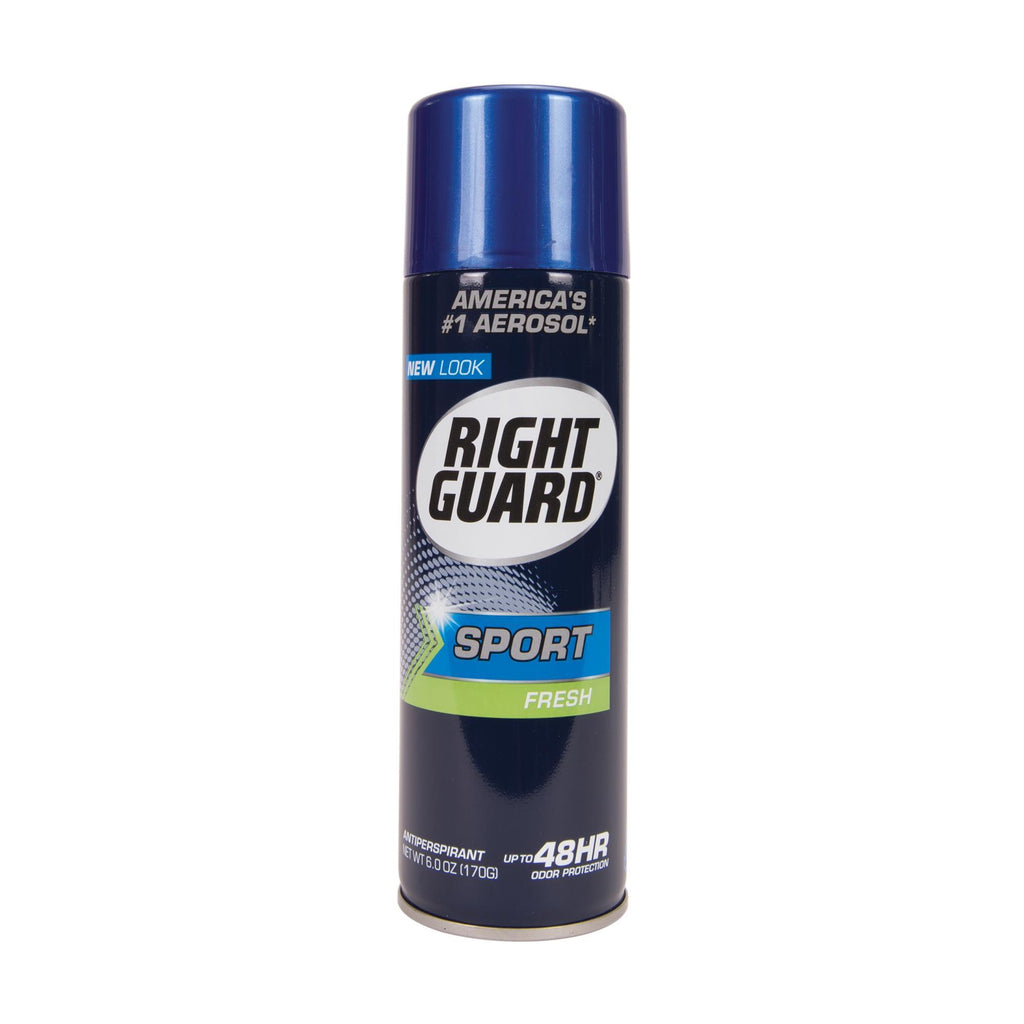 Spa Locker Room Supplies Right Guard Aerosol Deodorant / Fresh / 6oz