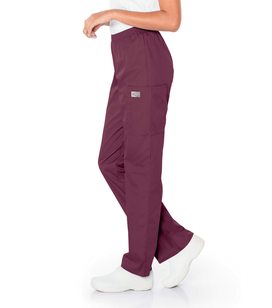 Spa Uniforms Women's Cargo Pant, Petite XXSmall to XLarge by Landau