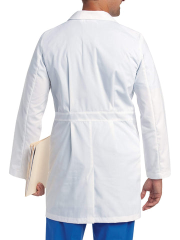 Image of Men's Notebook Lab Coat by Landau