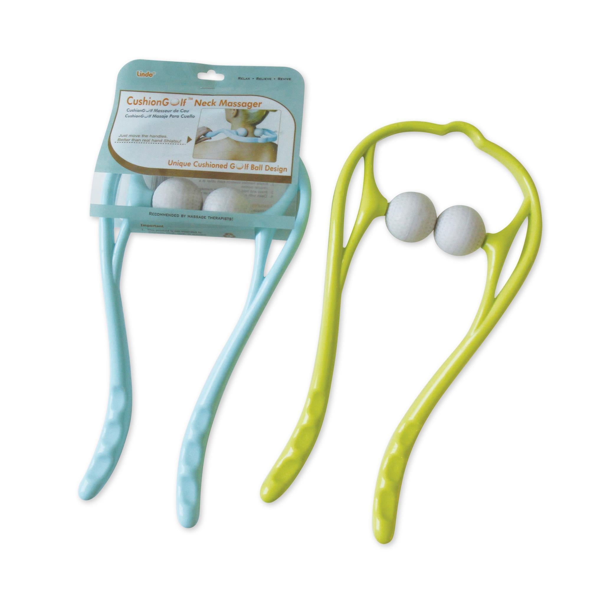 CushionGolf Neck Massager Universal Companies