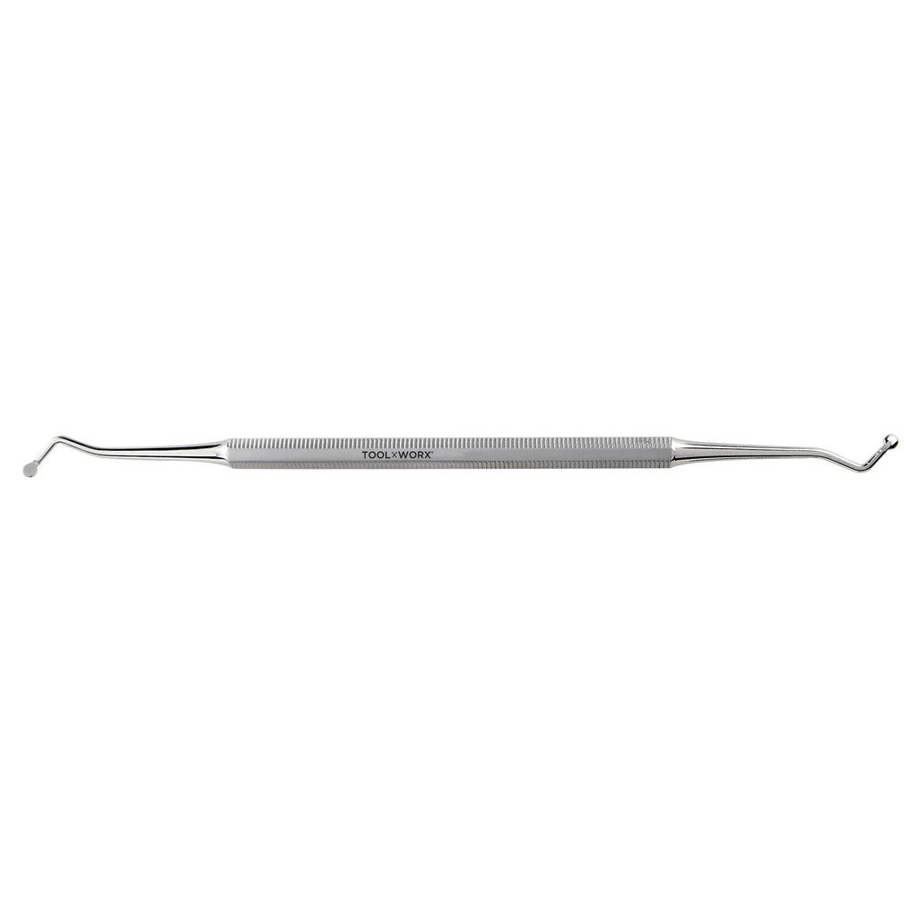Specialty Nail Tools Toolworx Curette / Double Angle