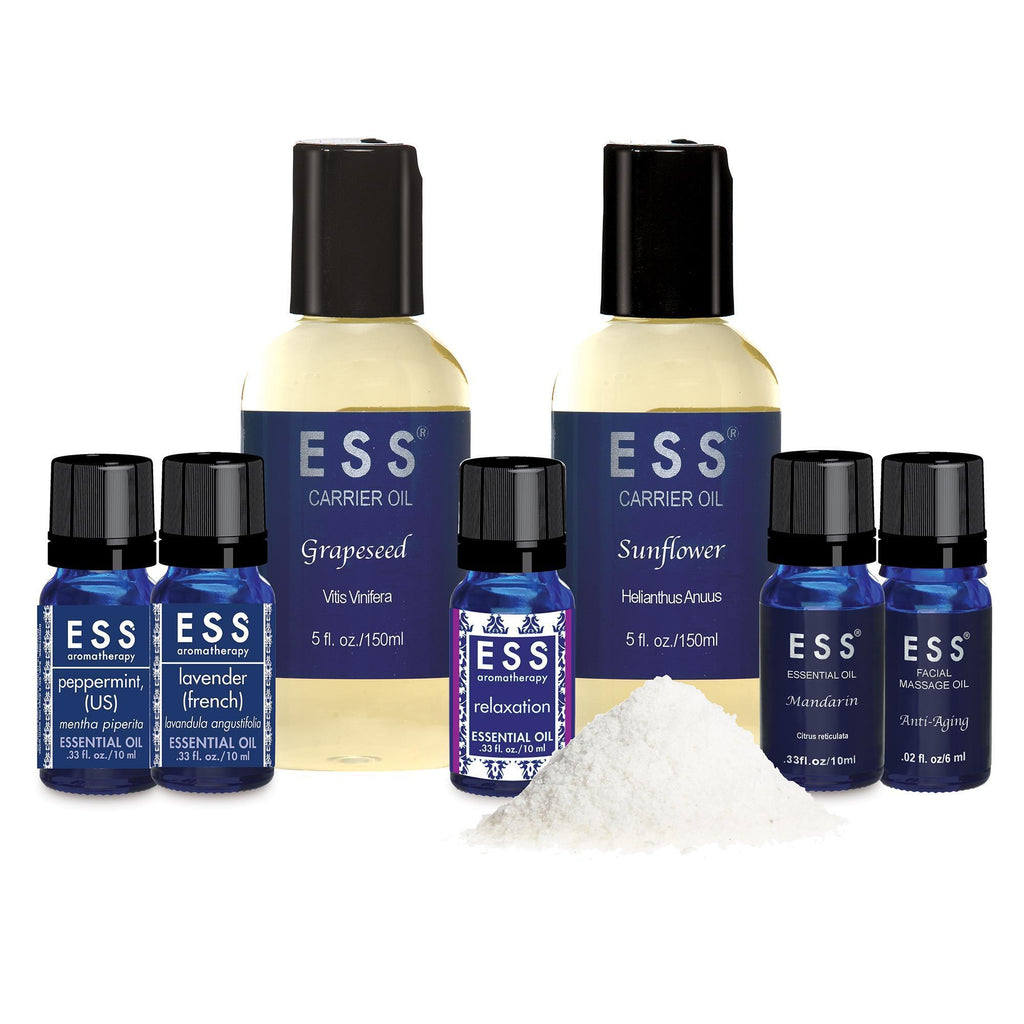 Starter & Trial Kits ESS Aromatherapy Trial Kit