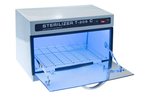 Image of Single UV Sterilizer, 120V