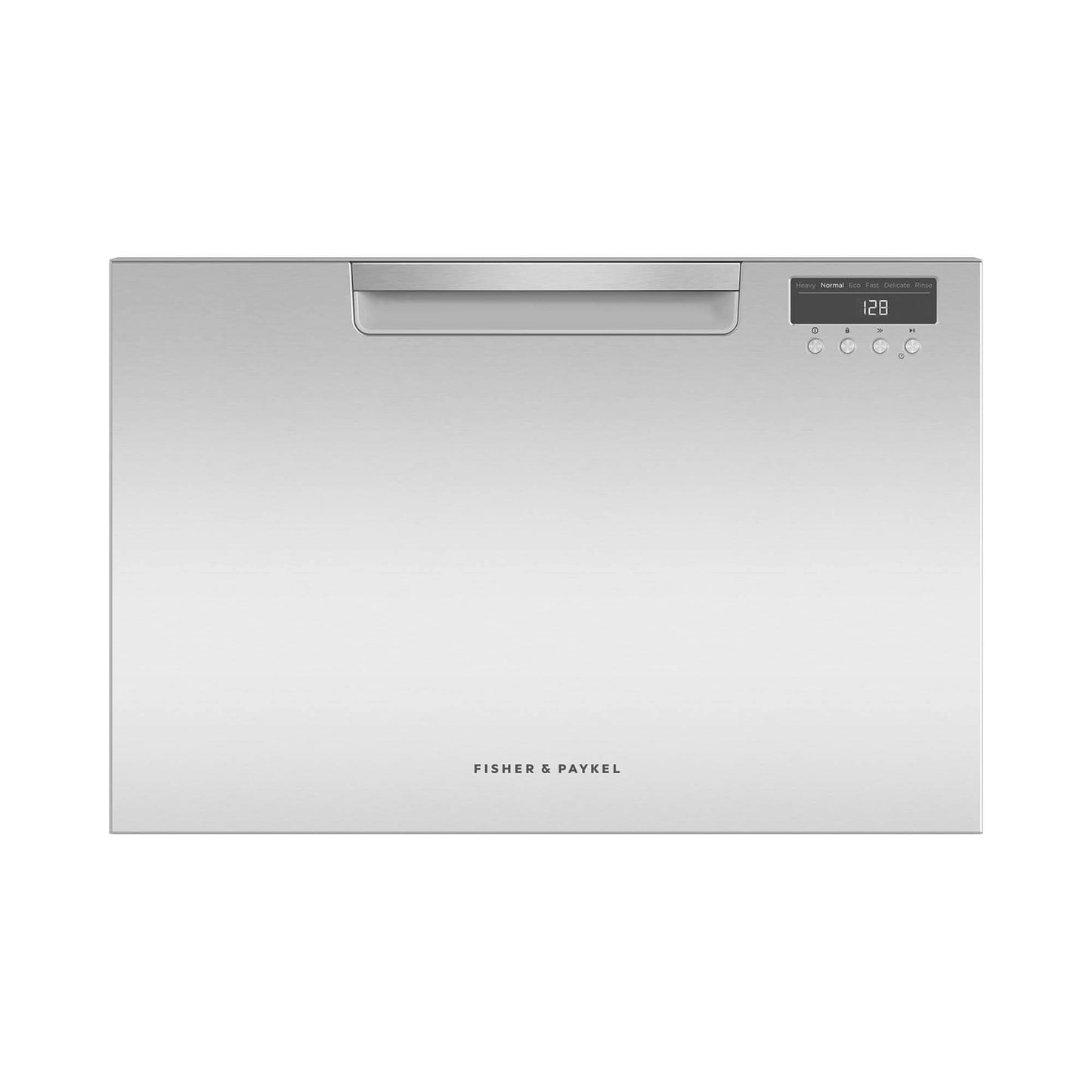 Sterilizers & Sanitizers Stainless Steel / Single Fisher & Paykel Single DishDrawer&trade; Dishwasher, Stainless Steel