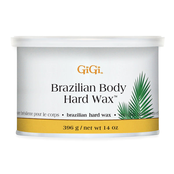 Gigi Hard Wax, Brazilian, 14 oz – Universal Companies