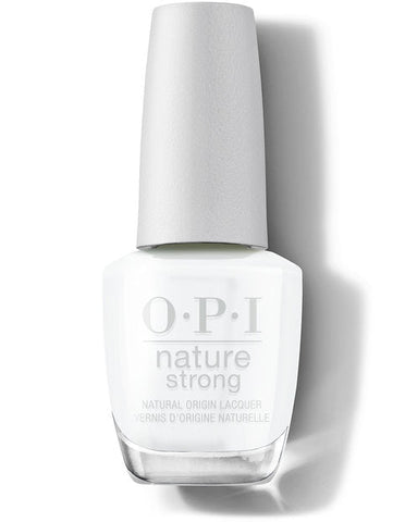 Image of OPI Nature Strong Nail Lacquer, Strong As Shell, 0.5 fl oz
