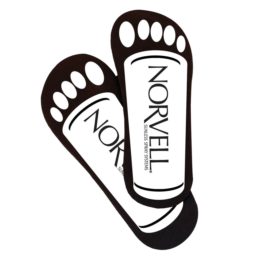 Sunless Tanning Norvell Neat Feet / 25pr