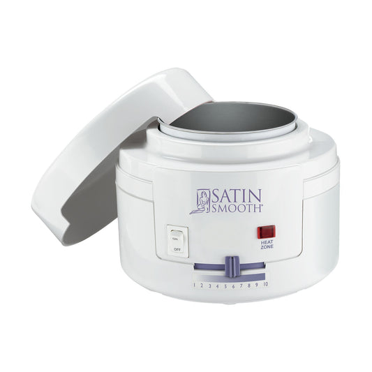 Sunless Tanning & Waxing Equip Satin Smooth Professional Single Wax Warmer