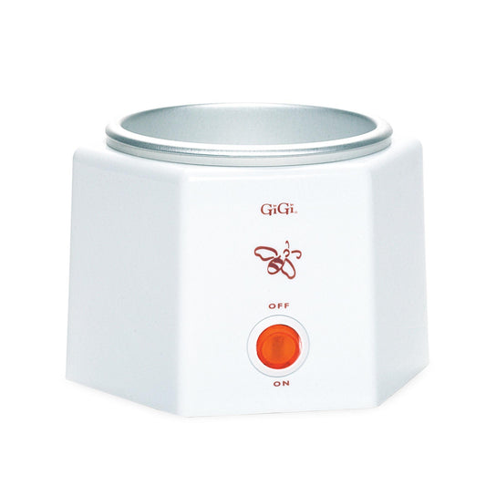 Sunless Tanning & Waxing Equip Gigi Space Saver Single Wax Warmer