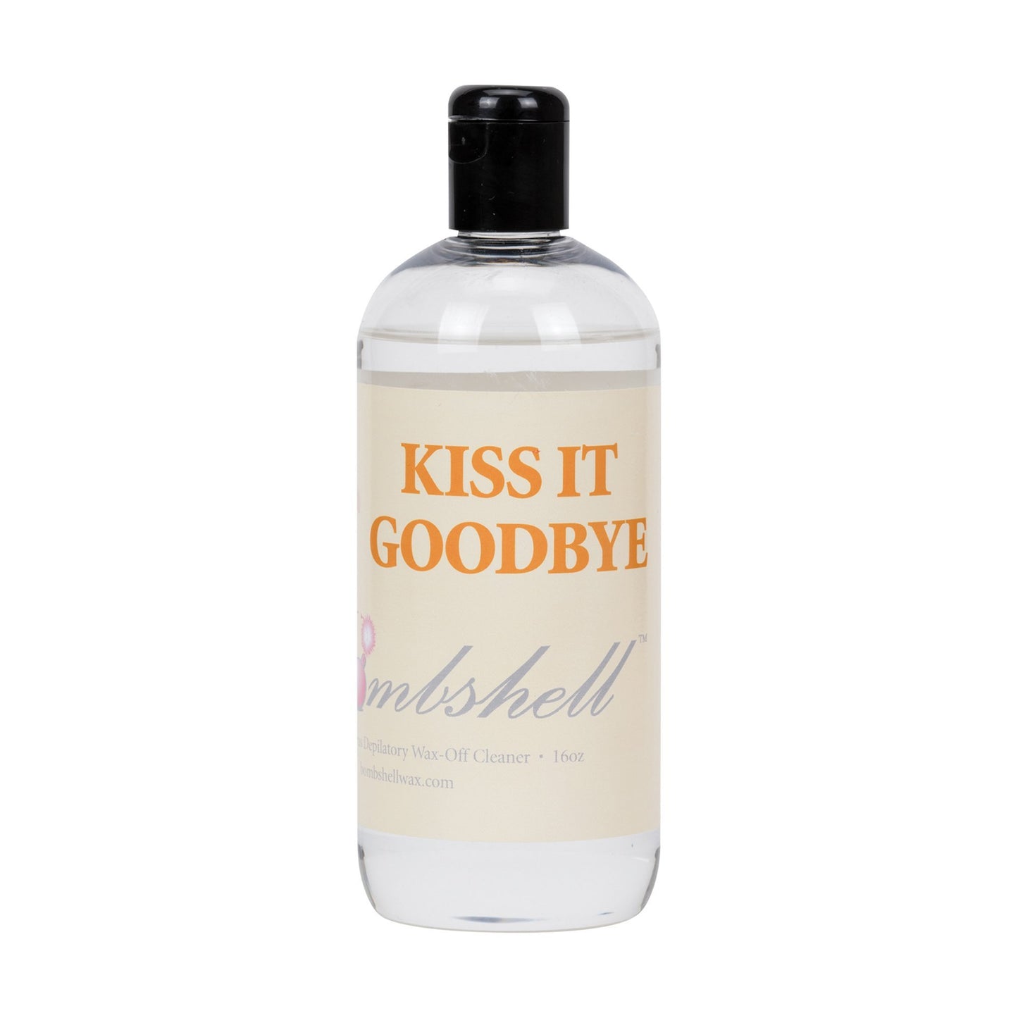 Bombshell Kiss It Goodbye Citrus Wax Cleaner, 16 oz