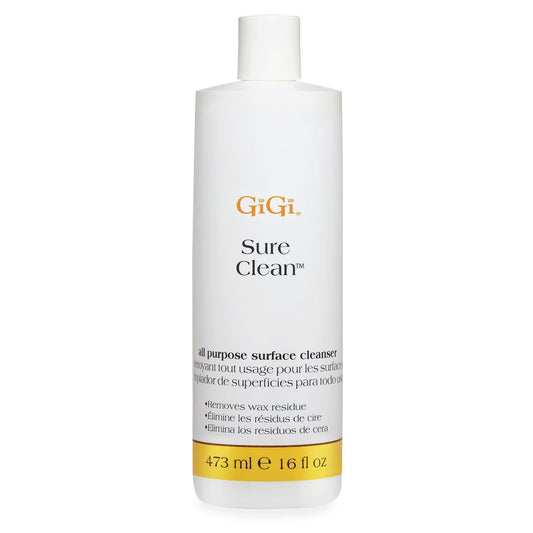 Surface & Equipment Wax Cleane Gigi Sure Clean Surface / 16oz