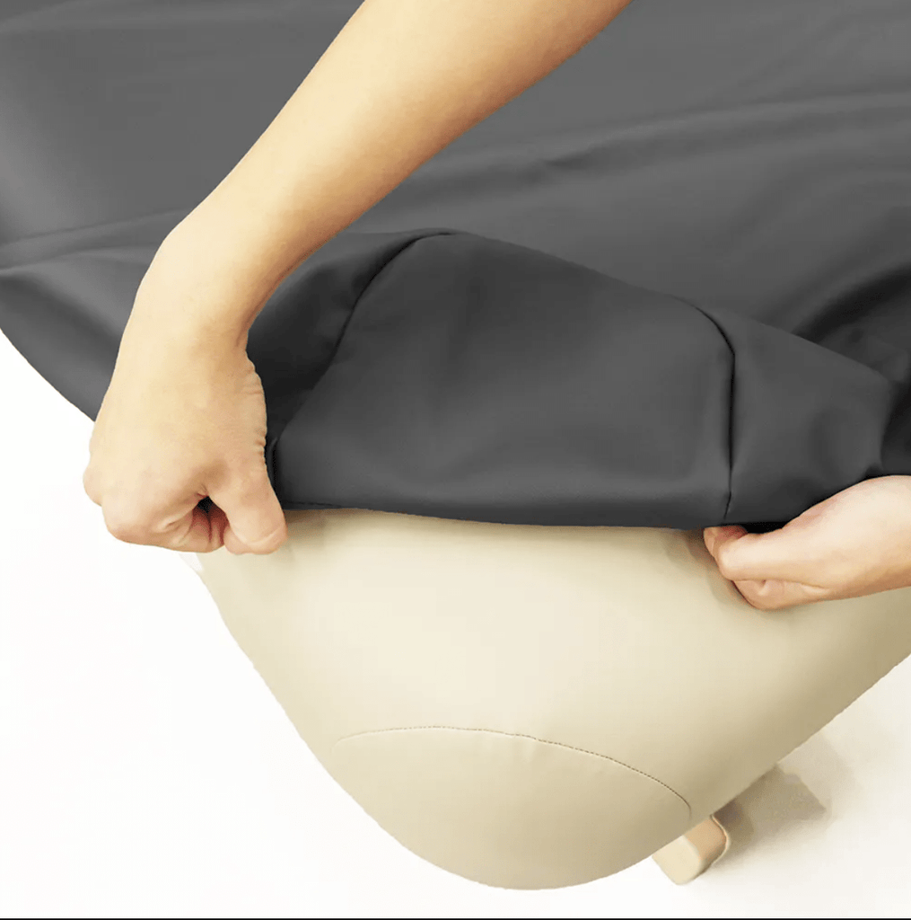 Oakworks Massage Table Fleece Pad Cover - FREE Shipping