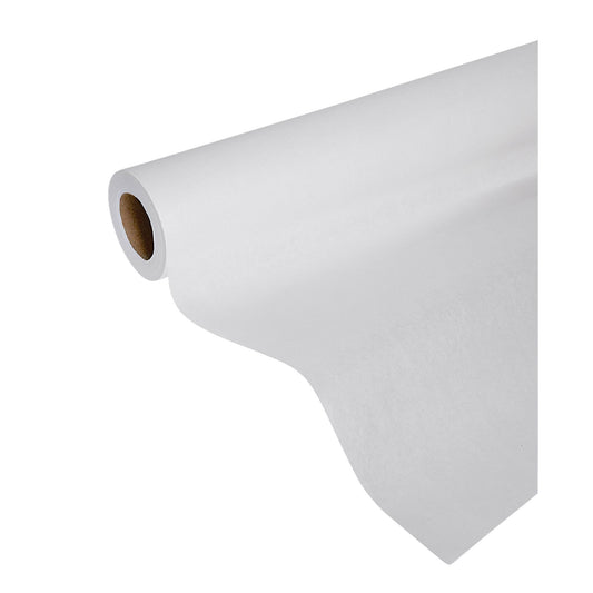 Table Covers & Accents Graham Basic Beauty Paper 21"x225' - 12 Pack Unwrapped