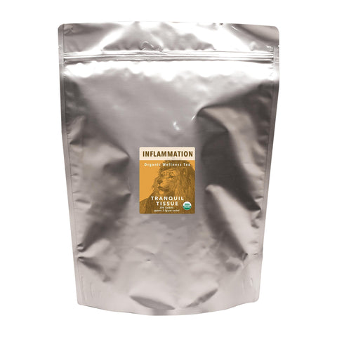 Image of Tea & Snacks 200 ct. White Lion Inflammation (Tranquil Tissue) Tea