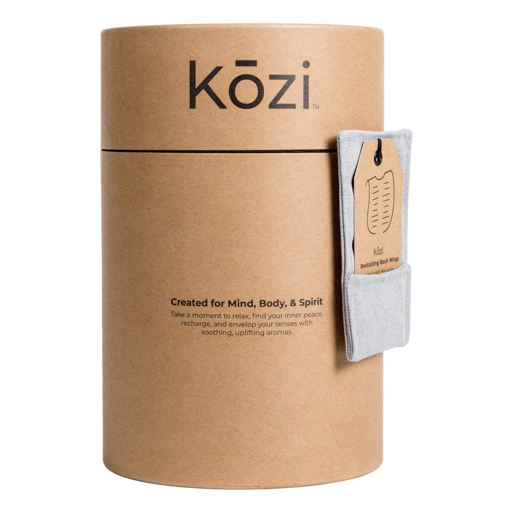 Kozi Revitalizing Back Wrap