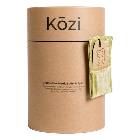 Image of Kozi Revitalizing Back Wrap