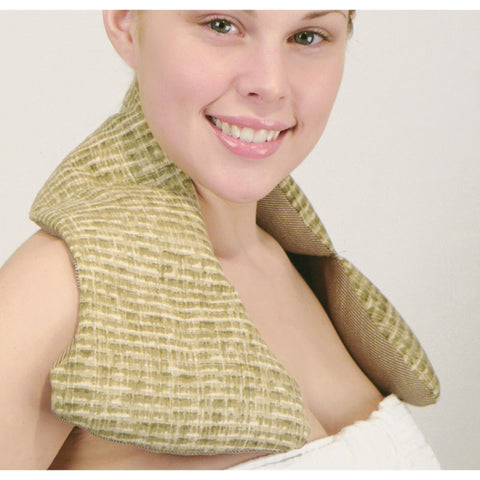 Image of Therapy Wraps & Packs Theratools Professional Decollete Neck Wrap