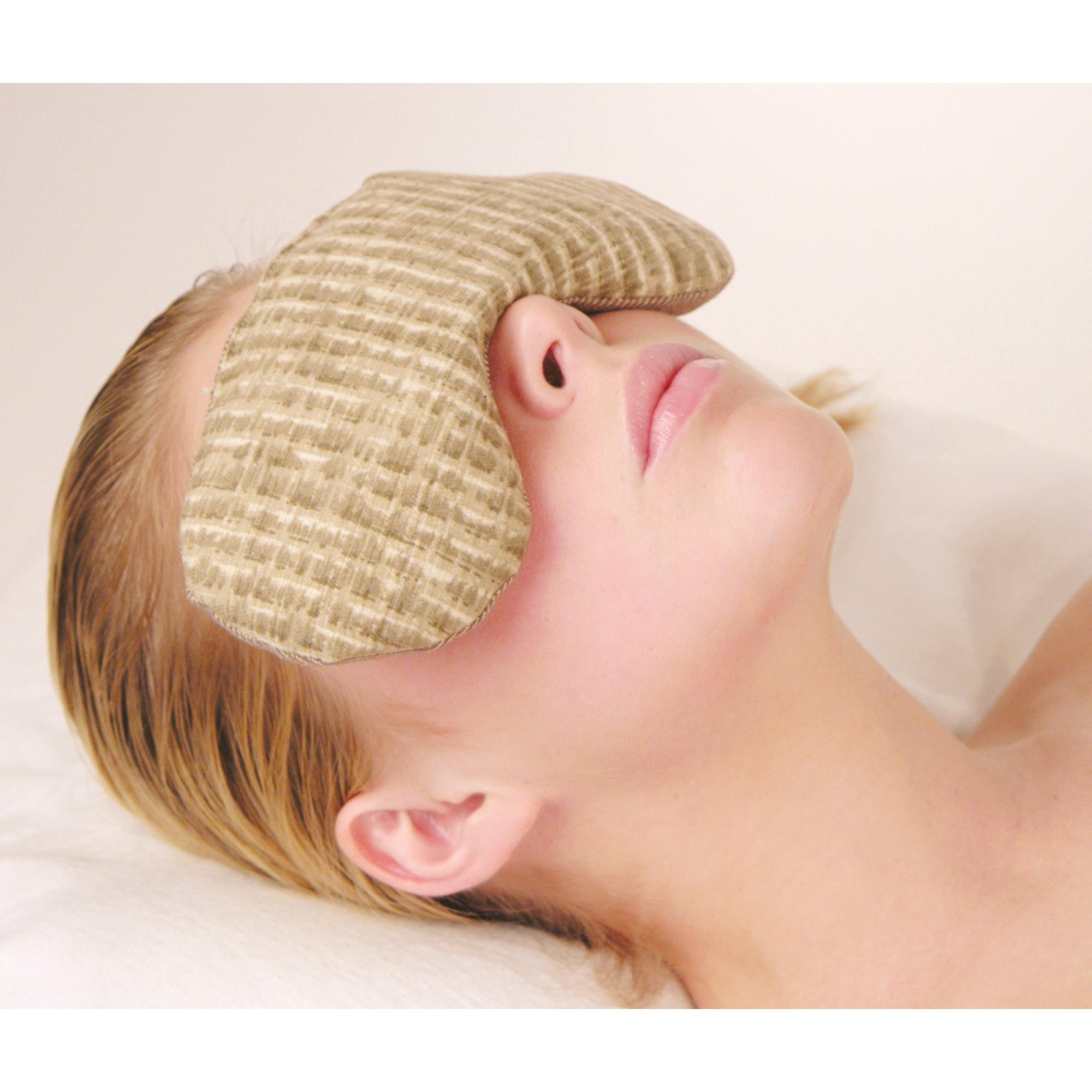 Massage eye pillow online