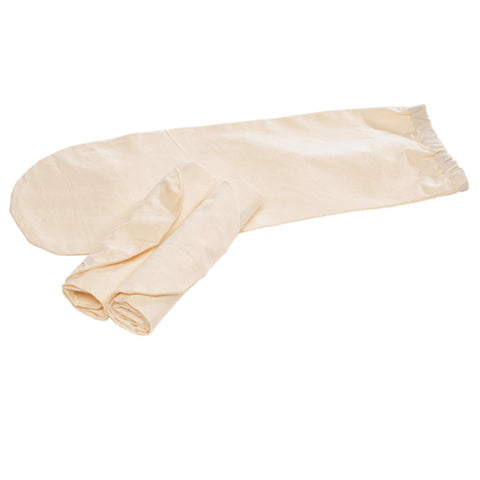 Image of Therapy Wraps & Packs Eco-fin Sleeve For Mitts / Natural