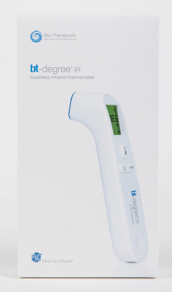 Bio-Therapeutic bt-degree IR Touchless Infrared Thermometer
