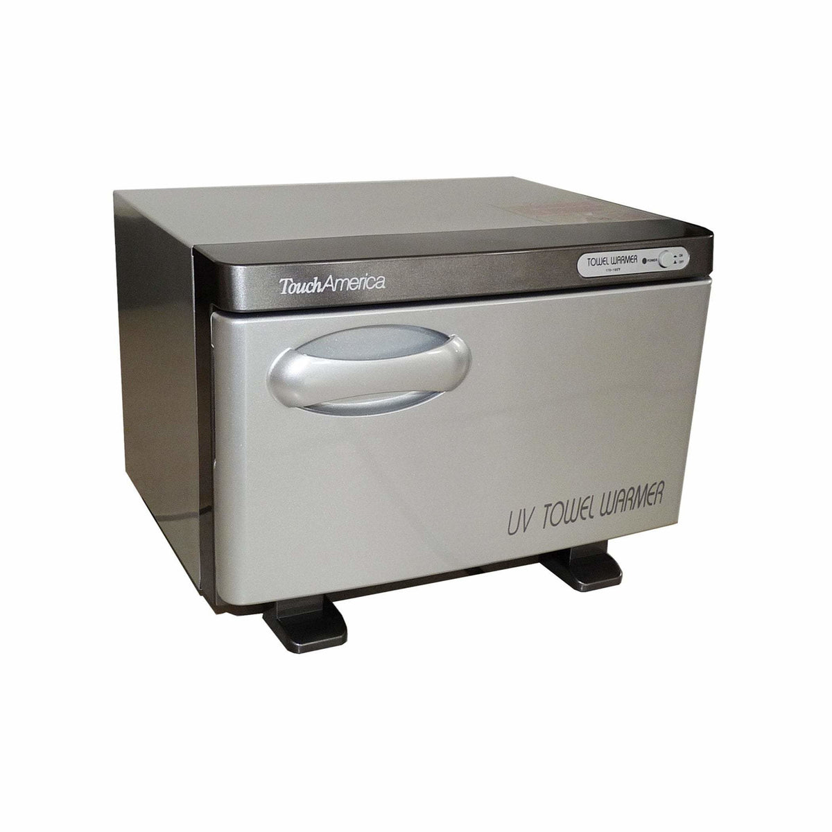 Towel Cabis & Warming Units Touch America Small Hot Towel Cabi, Silver, UL, 110V