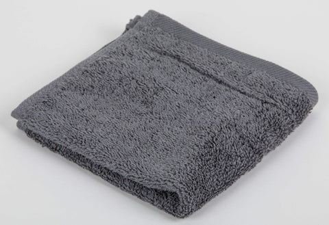 Image of Sposh Luxury Terry Wash Cloth, 11 x 11, 600 GSM