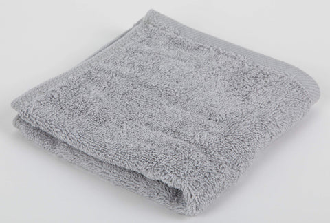 Image of Sposh Luxury Terry Wash Cloth, 11 x 11, 600 GSM