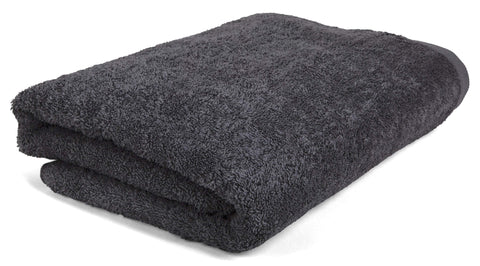 Image of Sposh Luxury Terry Bath Towel, 55" x 30", 600 GSM