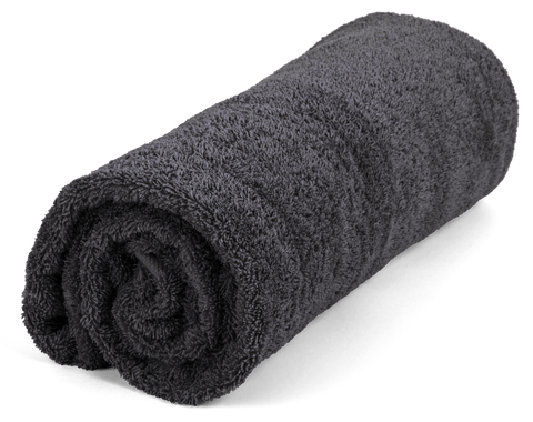 Image of Sposh Luxury Terry Bath Towel, 55" x 30", 600 GSM