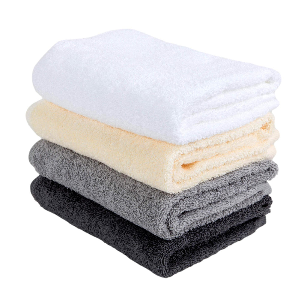 Sposh Luxury Terry Bath Towel, 55 x 30, 600 GSM – Universal