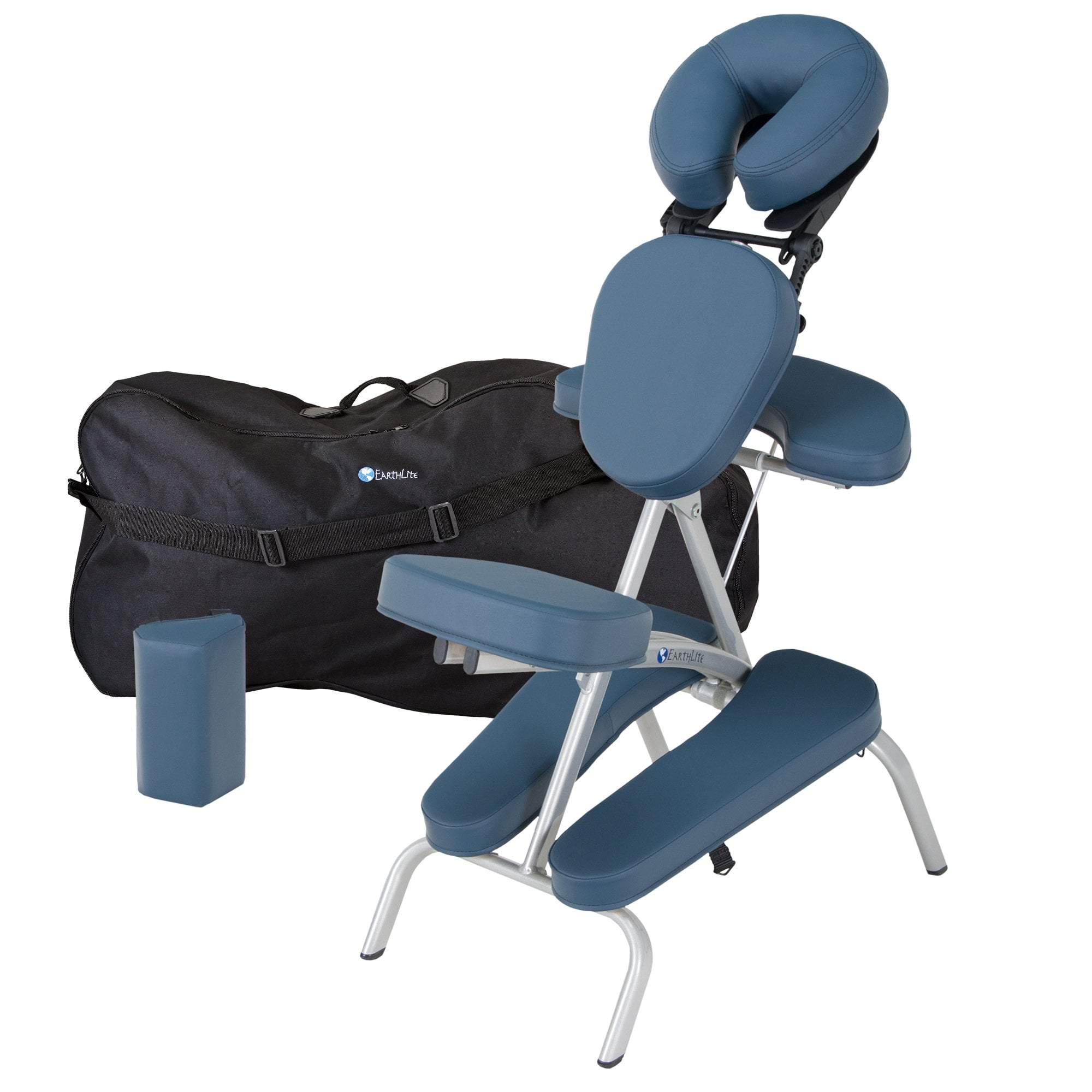 Earthlite Vortex Portable Massage Chair Package Universal Companies