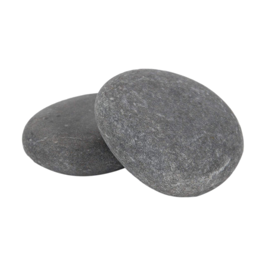 Theratools Basalt Stone Set, Medium