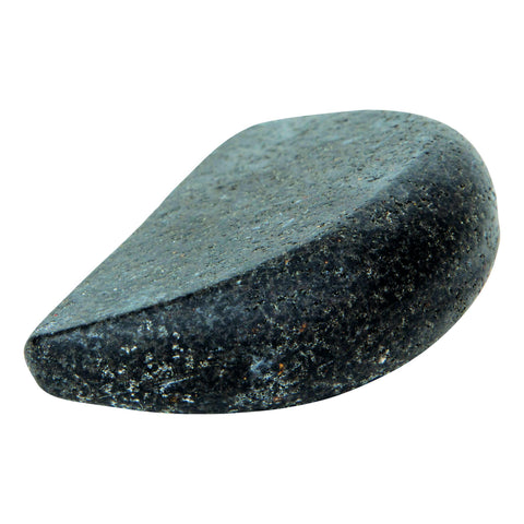 Image of Theratools Soapstone Wide Wedge Scraping Tool, 3.5"L x 2.25"W