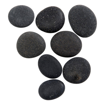 Theratools Basalt Toe Stone Set, 8 piece