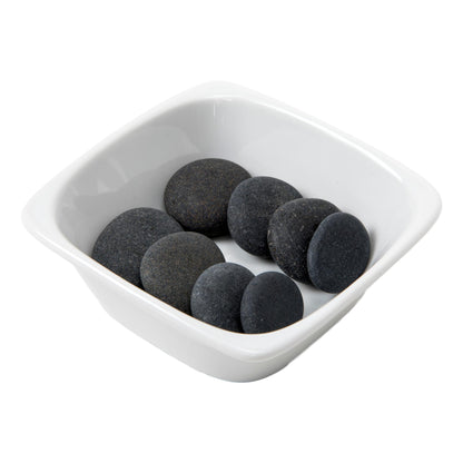 Theratools Basalt Toe Stone Set, 8 piece