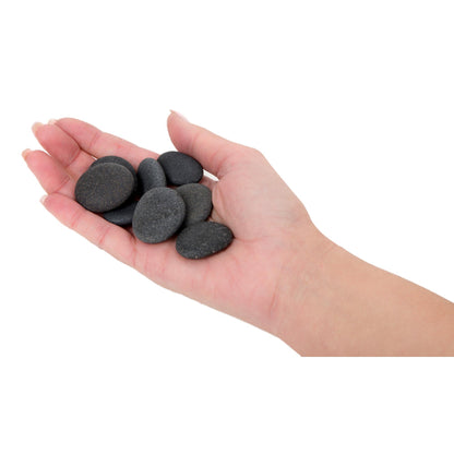Theratools Basalt Toe Stone Set, 8 piece