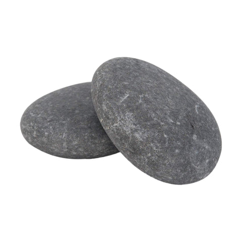 Image of Theratools Basalt Stone Set. Large