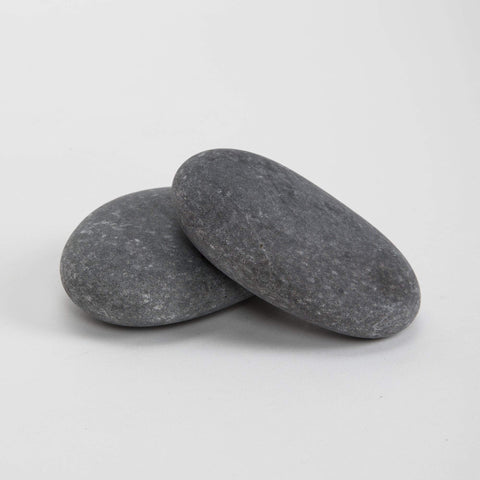 Image of Treatment Stones & Salt Stones Theratools Stone Set, Palm Stones, 2 pc