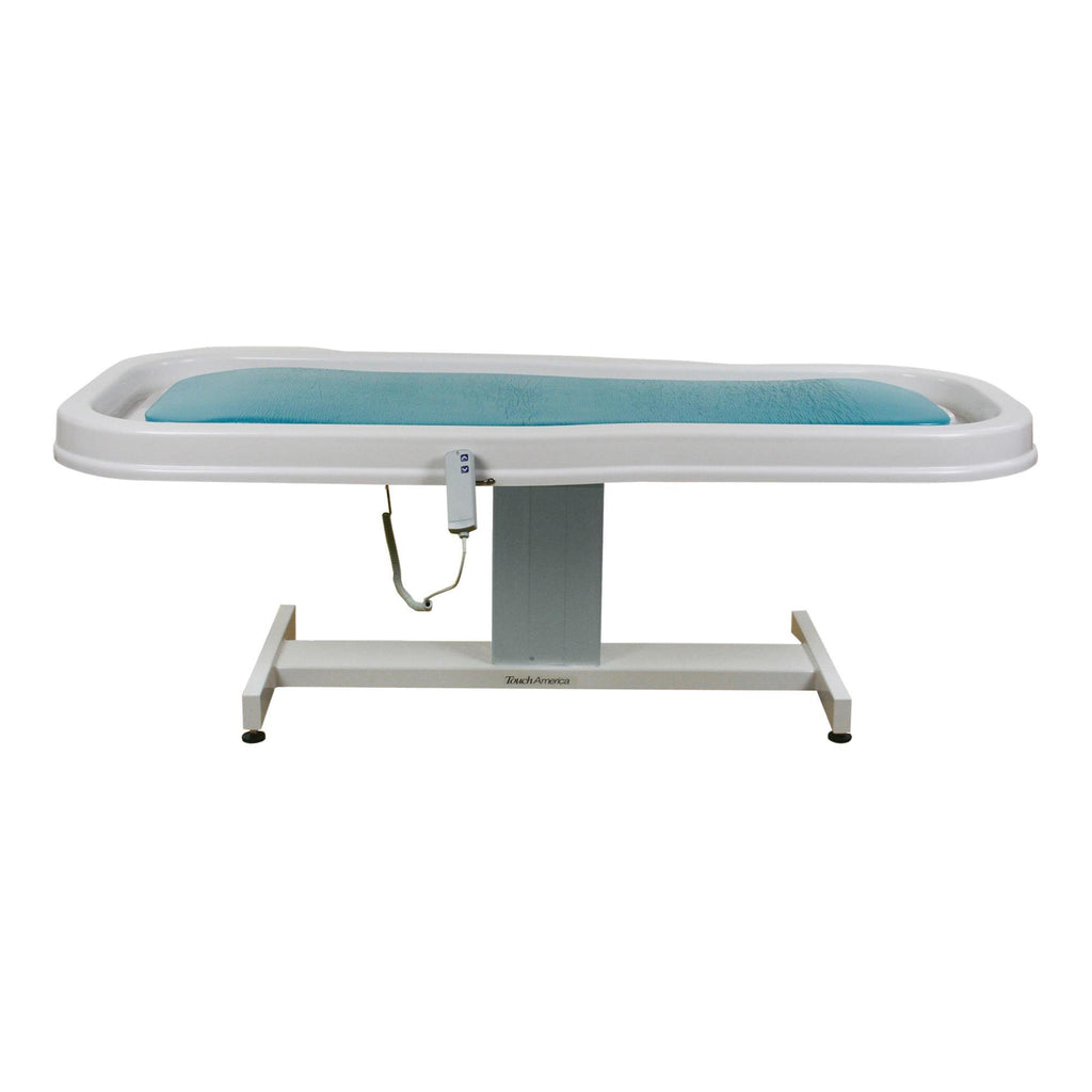 Treatment Tables Touch America Neptune Battery Lift Wet Table