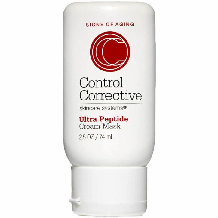 Control Corrective Ultra Peptide Cream Mask